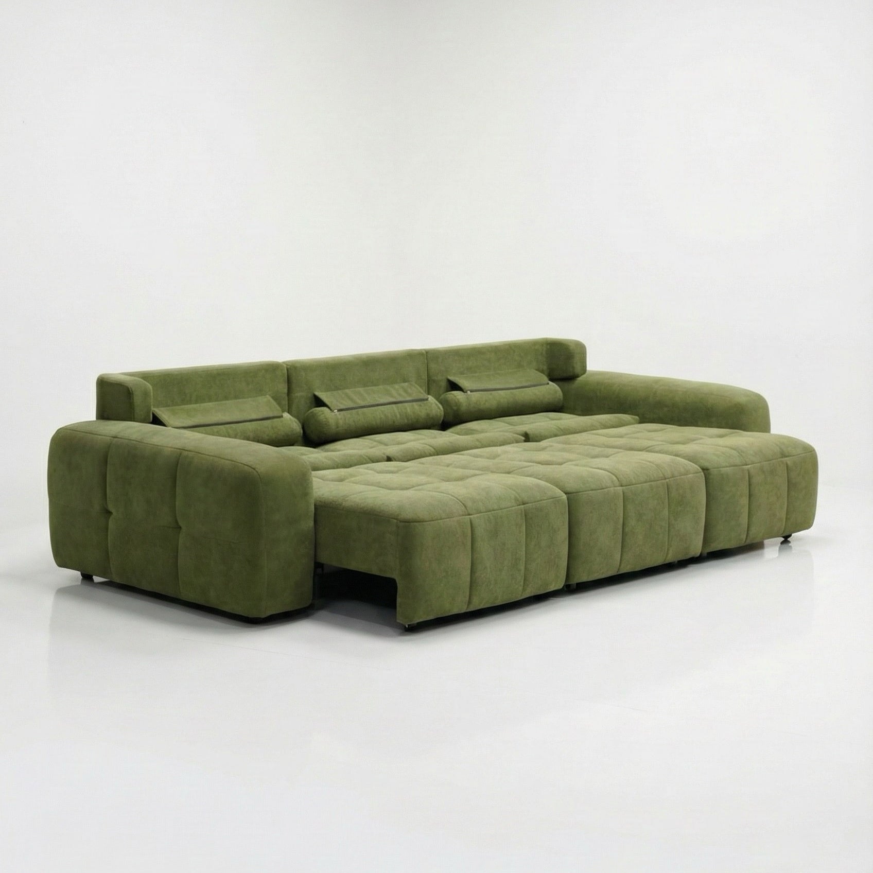 Jimmy Extendable Sofa - Dextra Living
