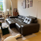 Jimmy Extendable Sofa - The Sofa Haus