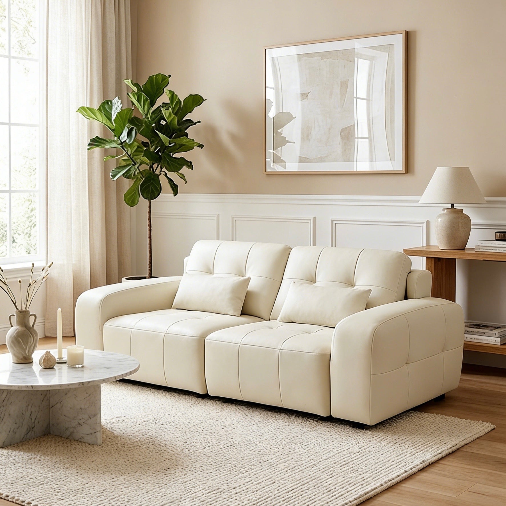 Extend Couch Jimmy Extendable Sofa – Dextra Living