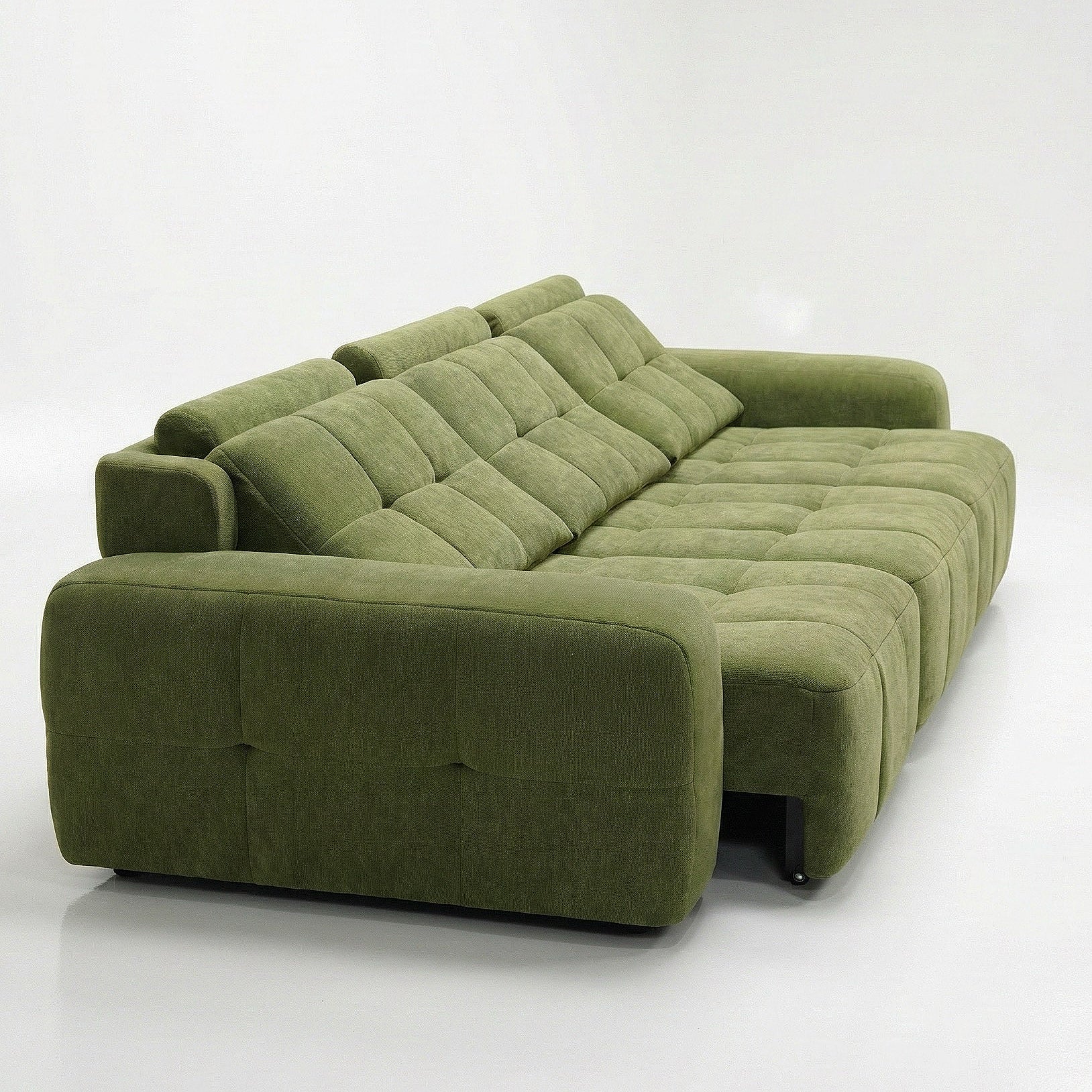 Jimmy Extendable Sofa - Dextra Living