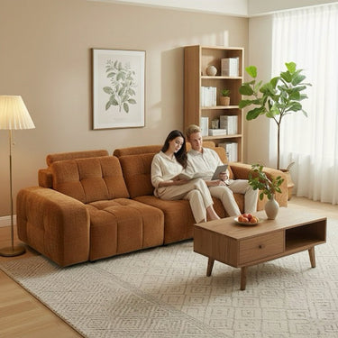 Jimmy Extendable Sofa - Dextra Living