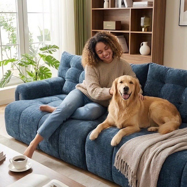 Kian Extendable Sofa - Dextra Living