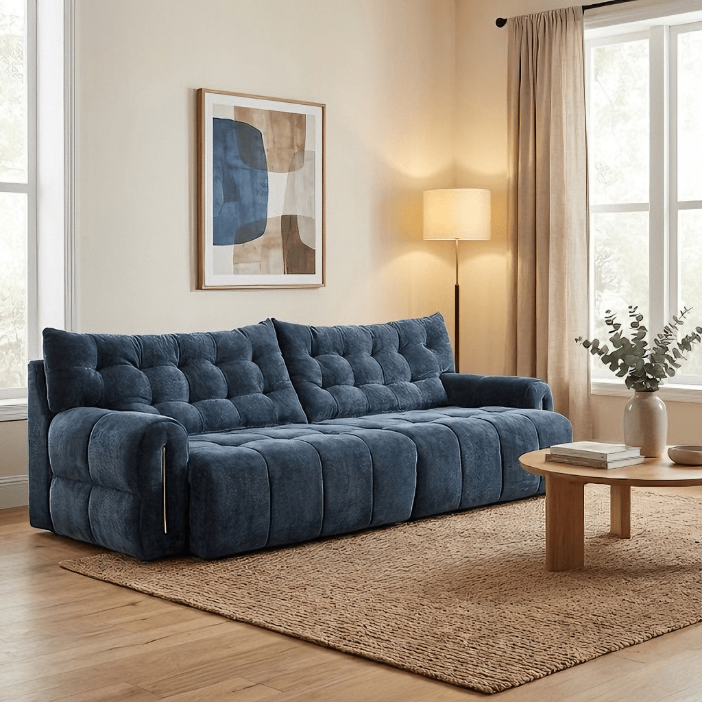Kian Extendable Sofa - Dextra Living