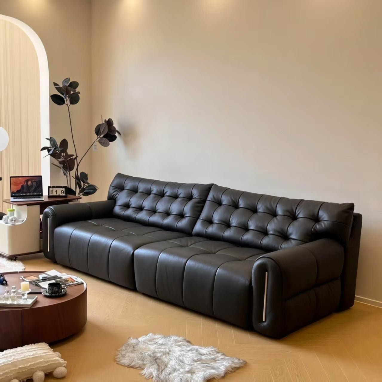 Kian Extendable Sofa - The Sofa Haus