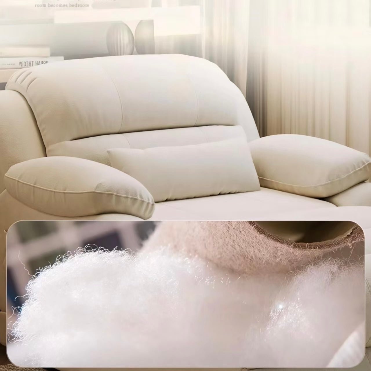 Lucas Electric Recliner - The Sofa Haus