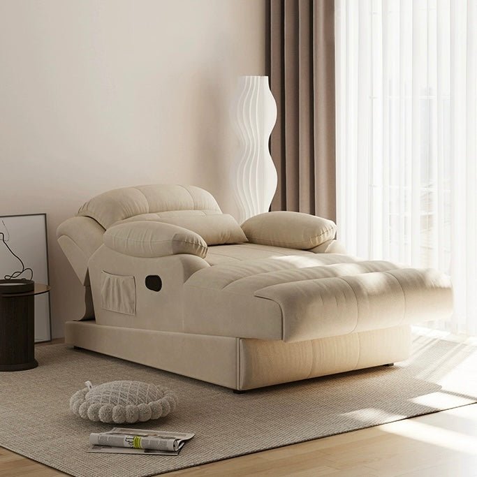Lucas Electric Recliner - The Sofa Haus