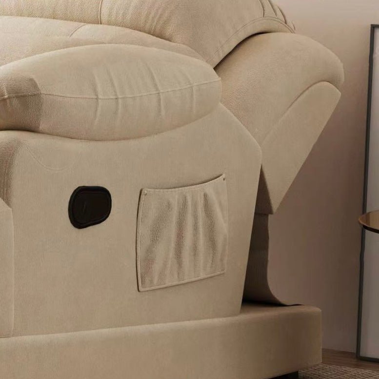 Lucas Electric Recliner - The Sofa Haus