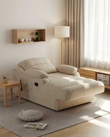 Lucas Electric Recliner - Dextra Living