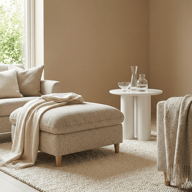 Luma Ottoman - Dextra Living