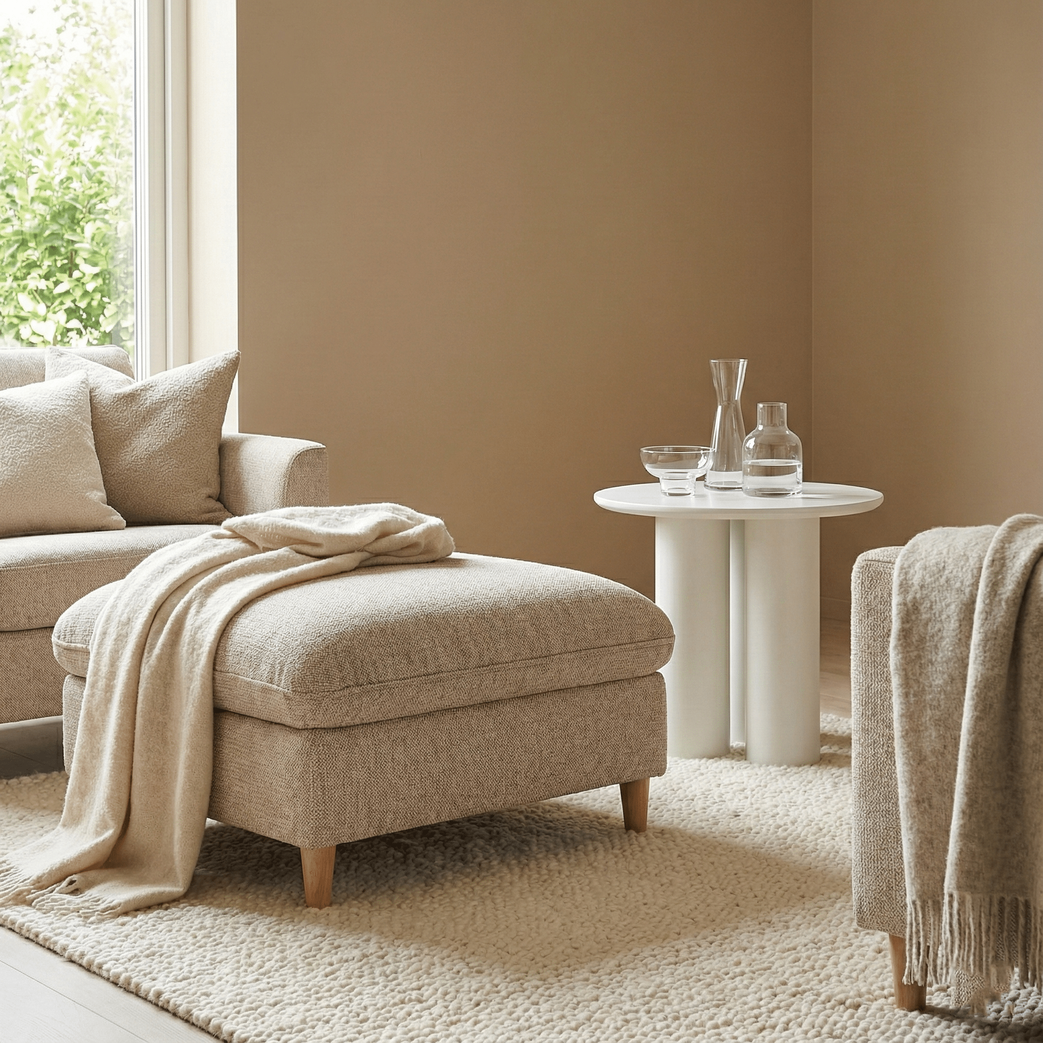 Luma Ottoman - Dextra Living