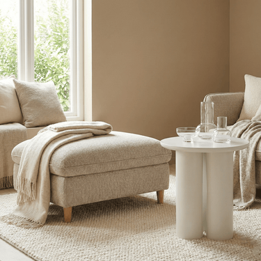 Luma Ottoman - Dextra Living