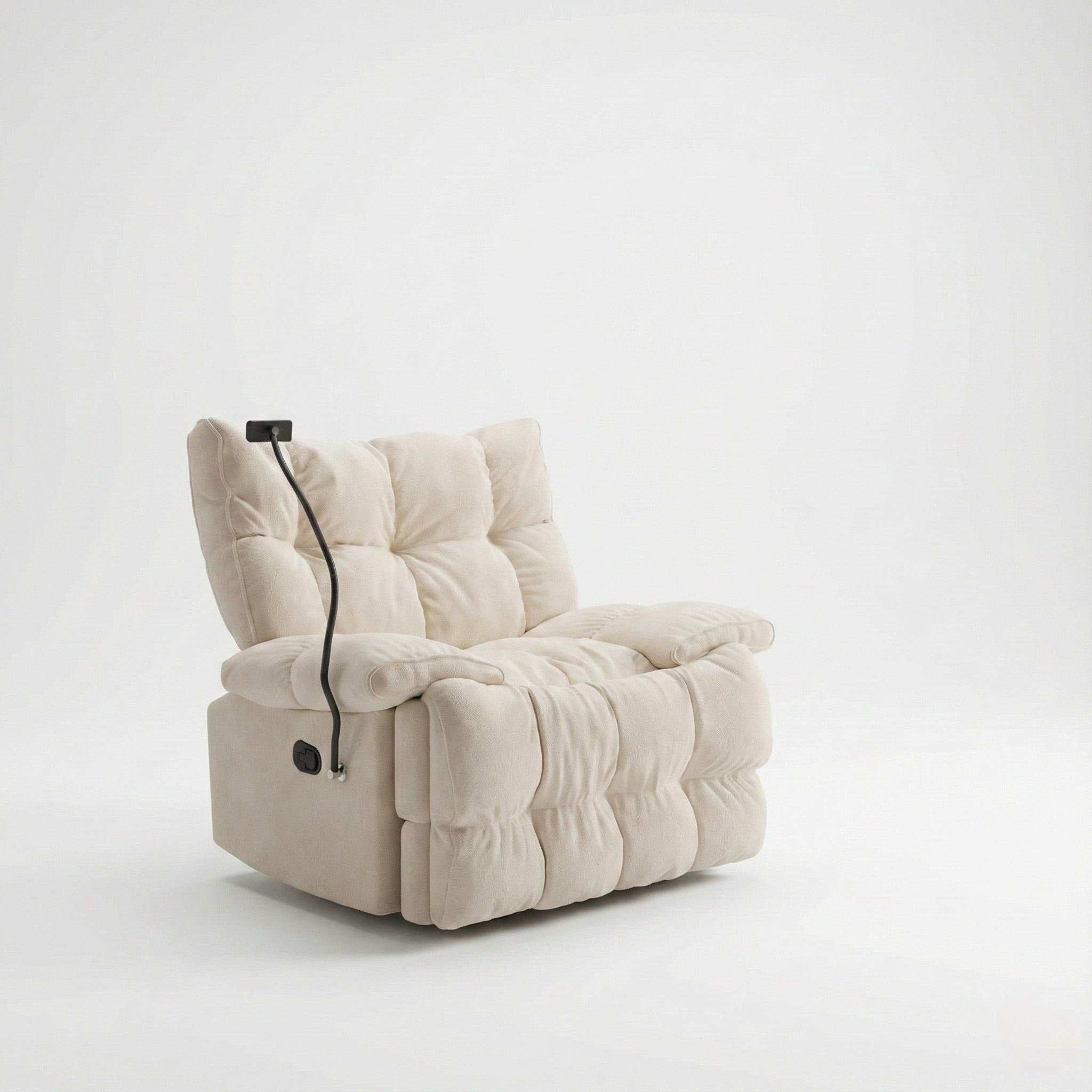 Luna Electric Recliner - Dextra Living