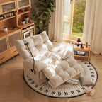 Luna Electric Recliner - The Sofa Haus