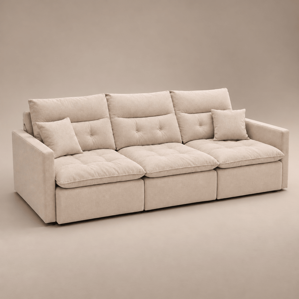 Mido Extendable Sofa