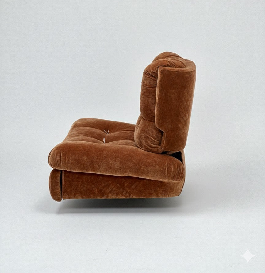 Milan Lounge Chair - Dextra Living