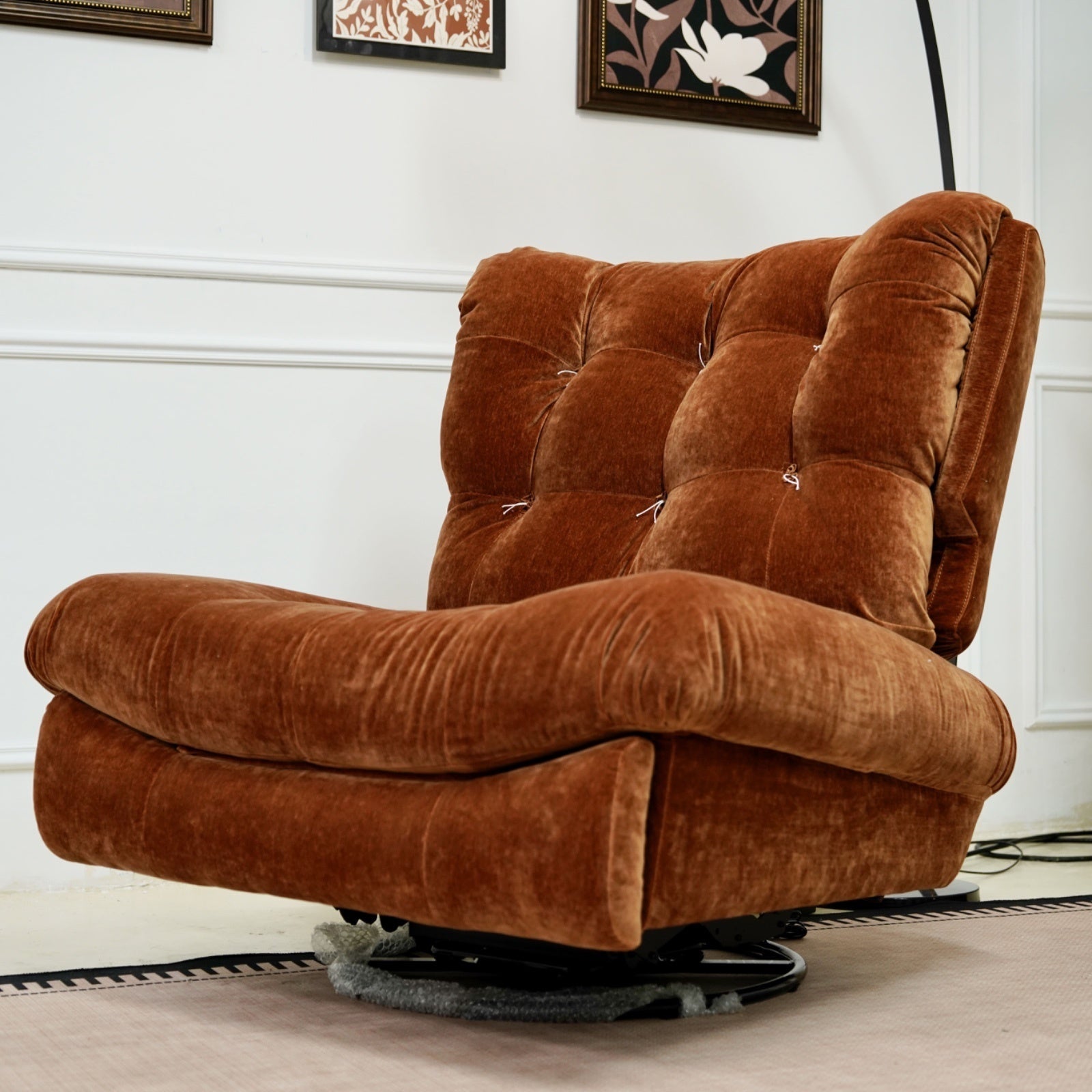 Milan Lounge Chair - The Sofa Haus