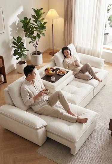 Modo Extendable Sofa - Dextra Living