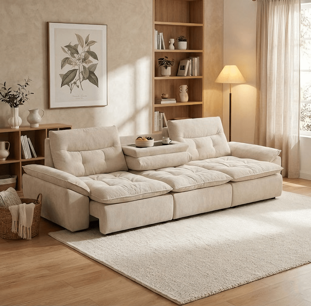 Modo Extendable Sofa - Dextra Living