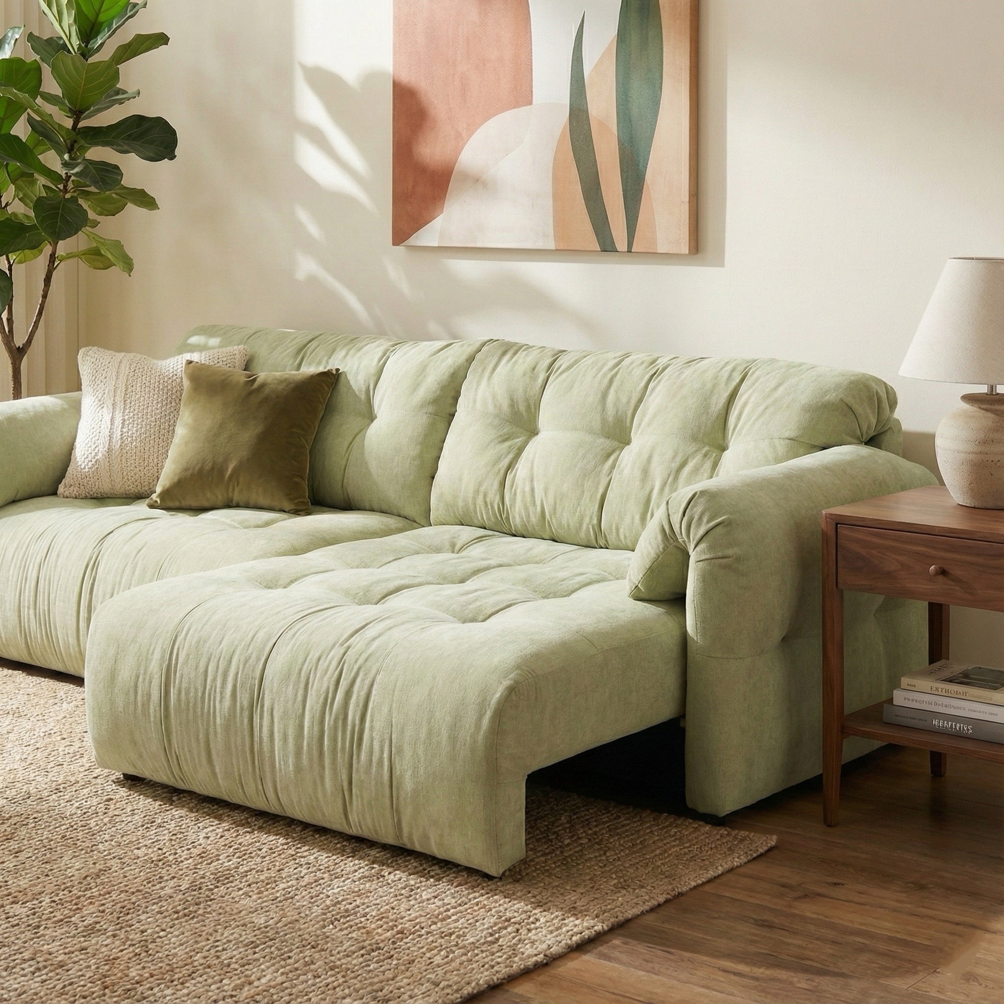 Monti Extendable Sofa - Dextra Living