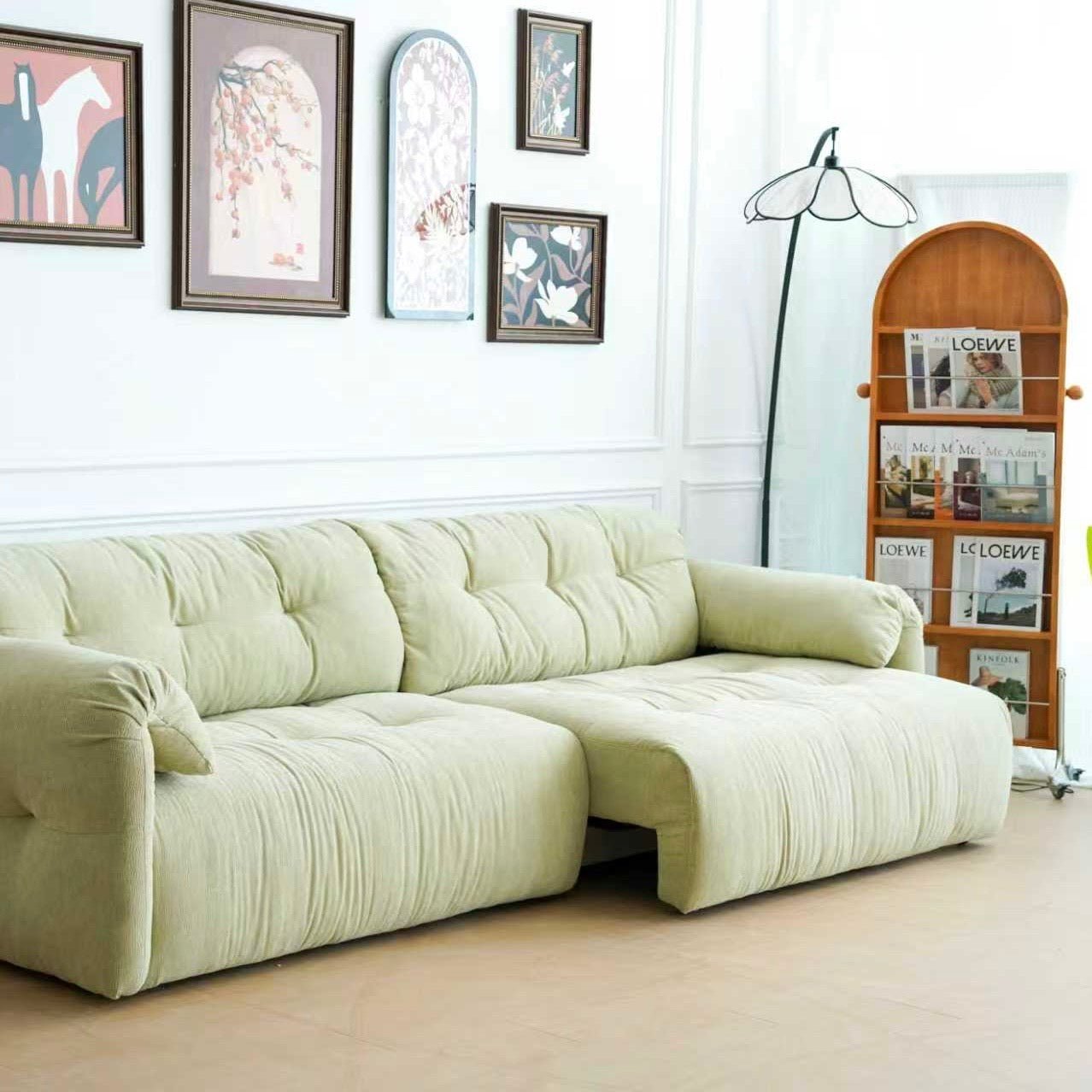 Monti Extendable Sofa - The Sofa Haus