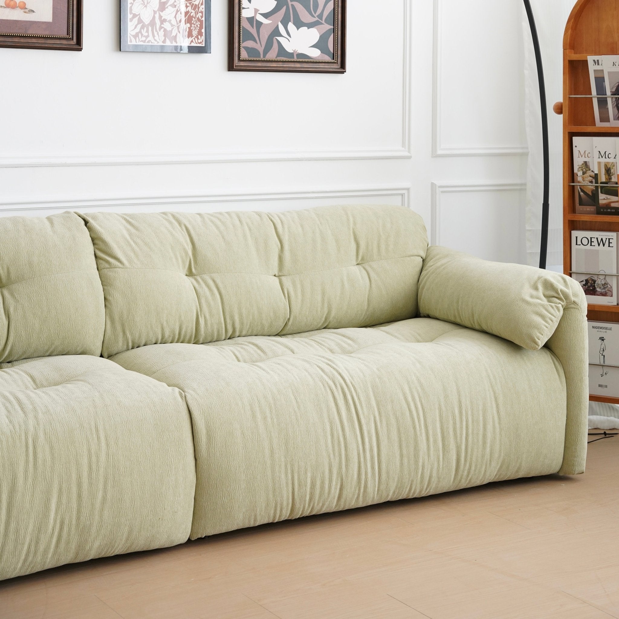 Monti Extendable Sofa - The Sofa Haus