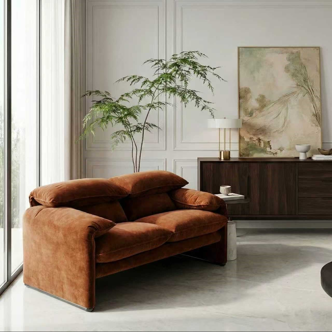 Morino 2 - Seater Sofa - Dextra Living