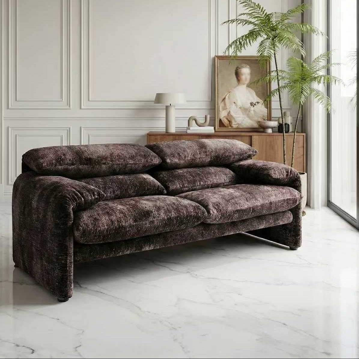 Morino 2 - Seater Sofa - Dextra Living