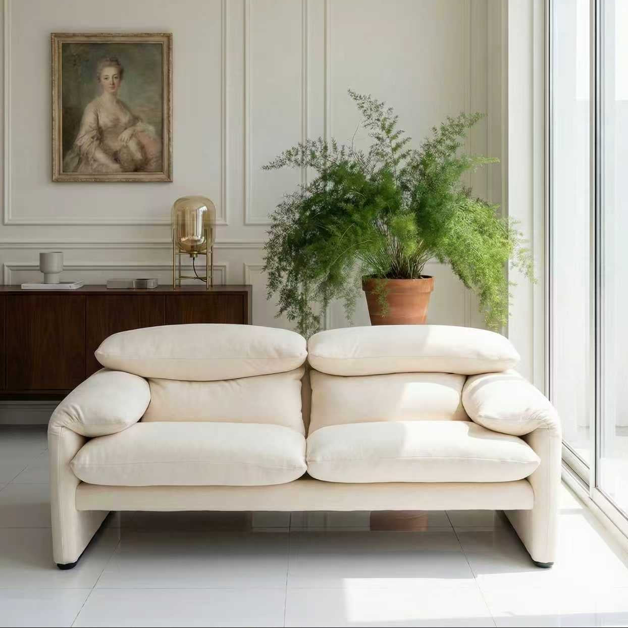 Morino 2 - Seater Sofa - Dextra Living