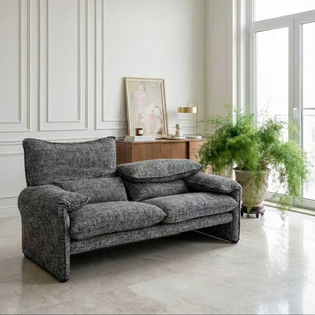 Morino 2 - Seater Sofa - Dextra Living