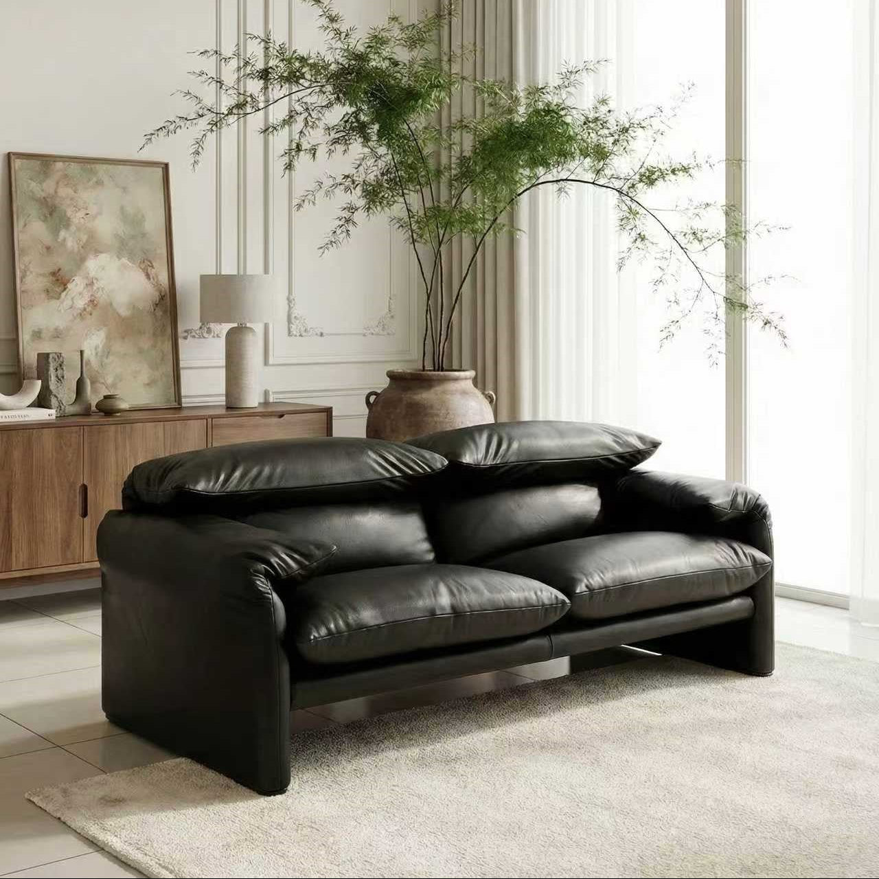 Morino 2 - Seater Sofa - Dextra Living