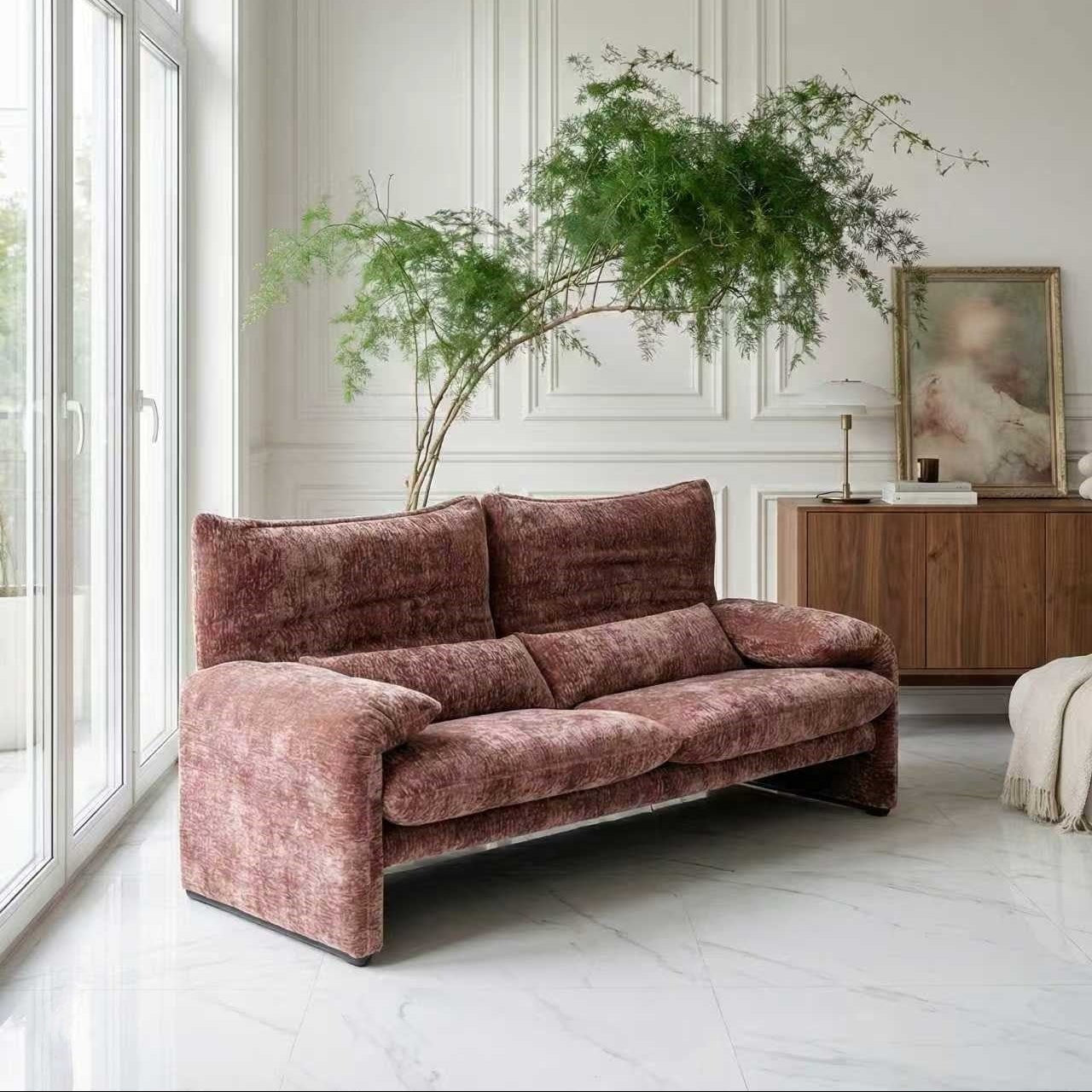 Morino 2 - Seater Sofa - Dextra Living