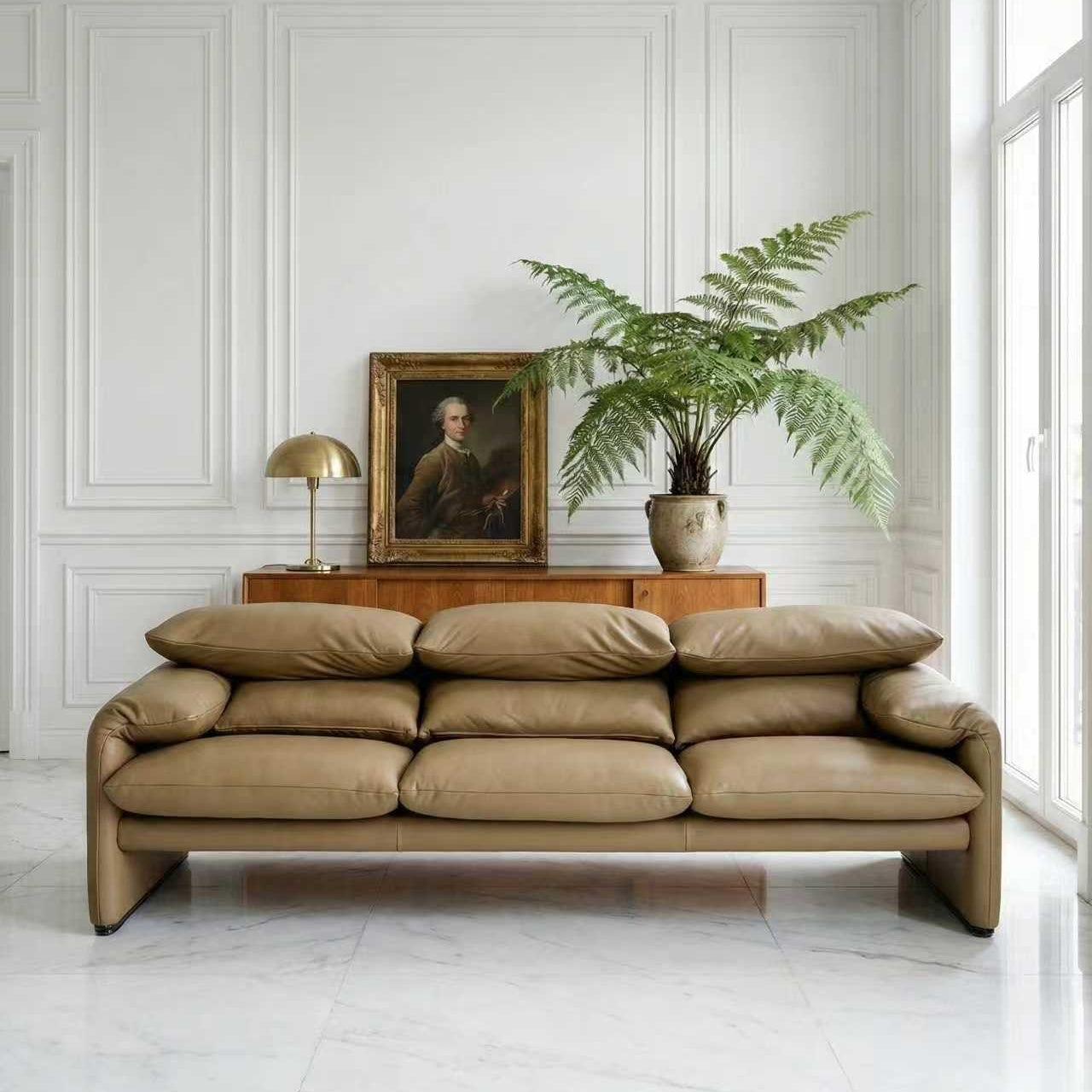 Morino 3 - Seater Sofa - Dextra Living