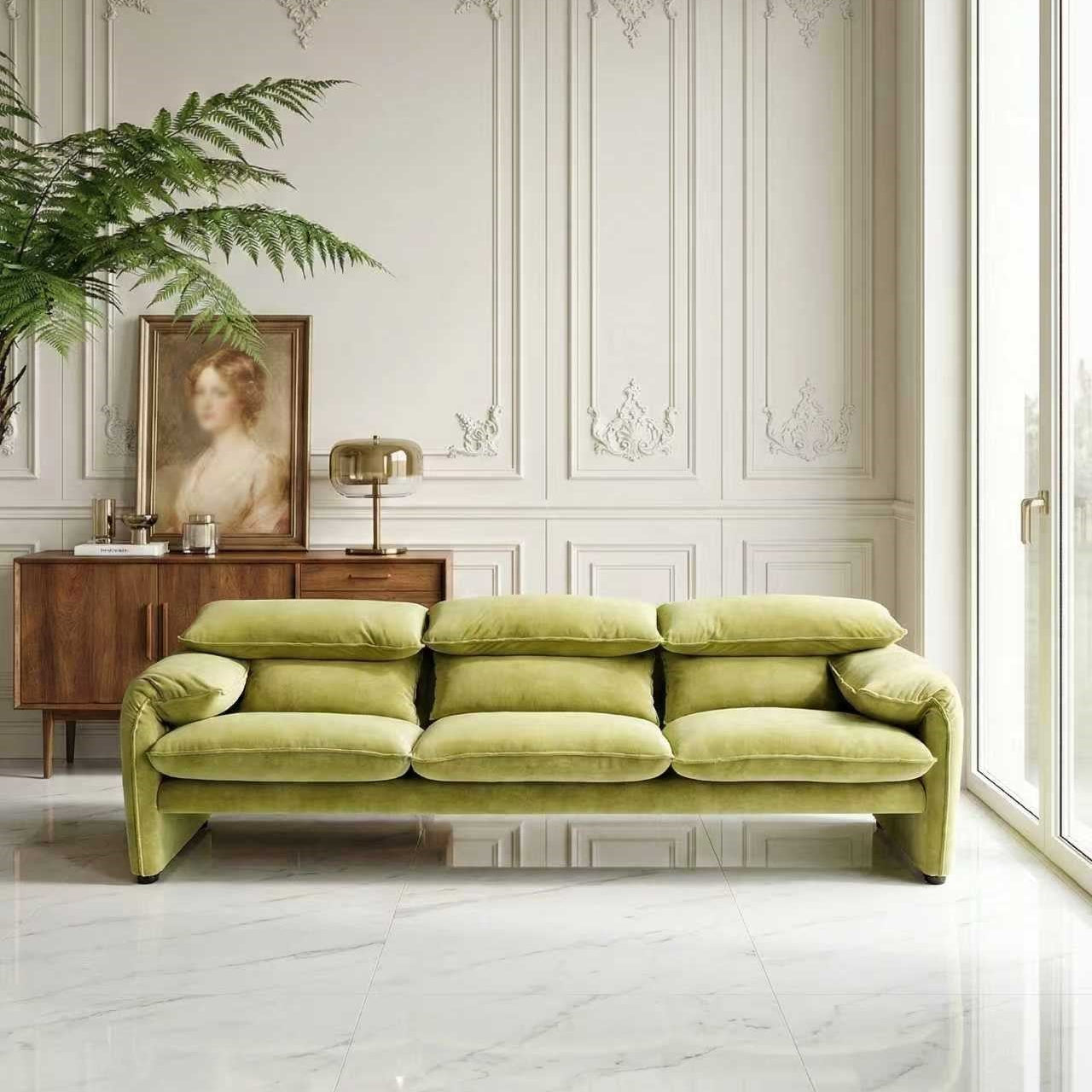 Morino 3 - Seater Sofa - Dextra Living