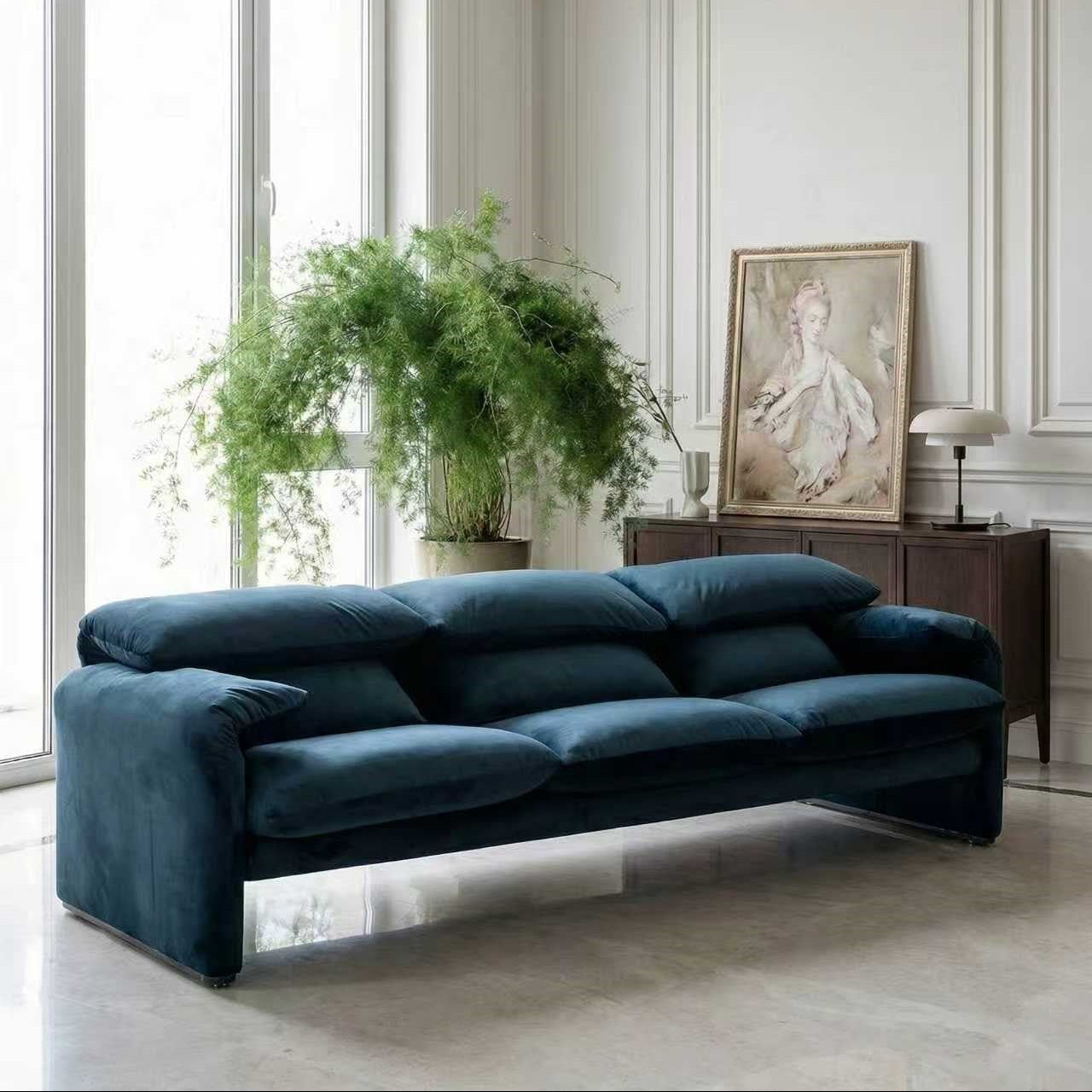 Morino 3 - Seater Sofa - Dextra Living