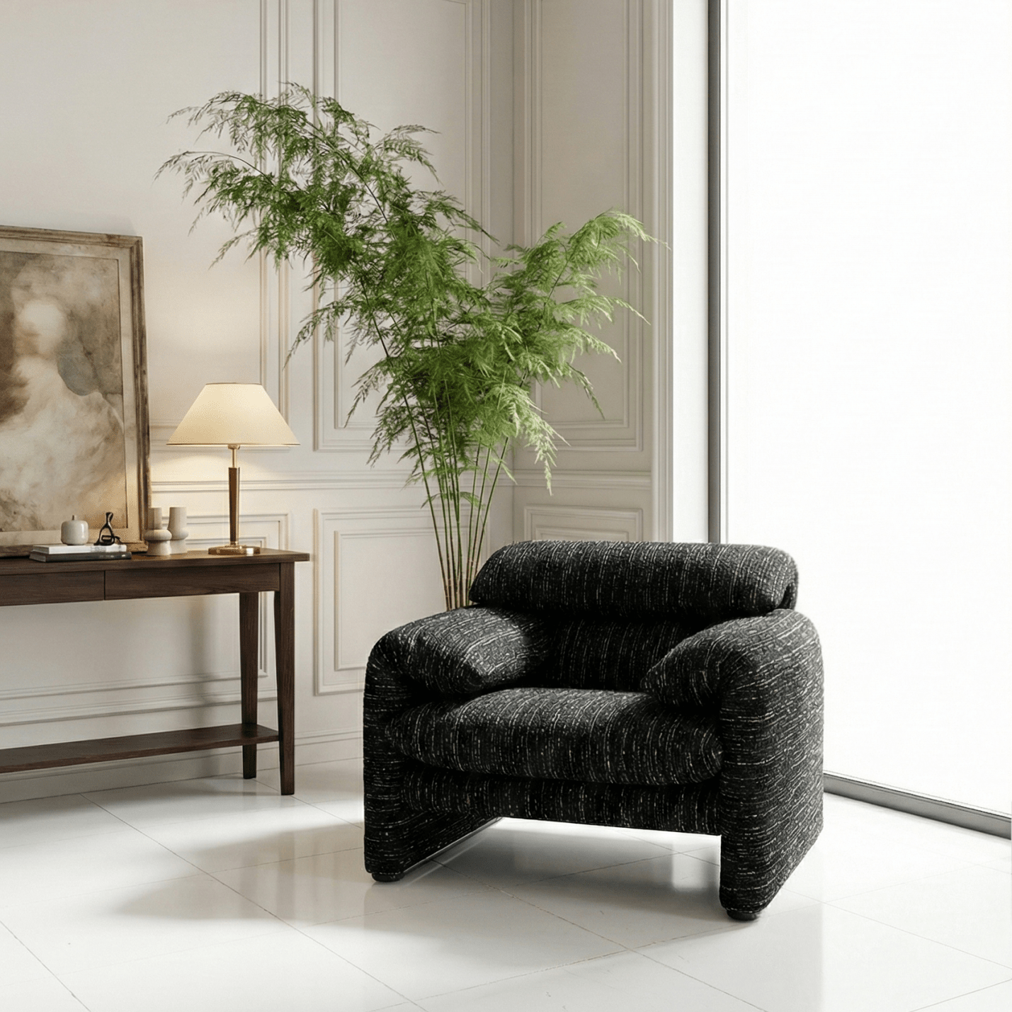 Morino Lounge Chair - Dextra Living
