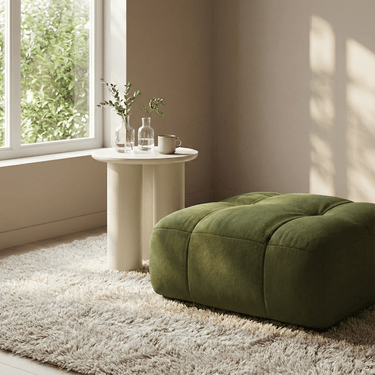 Moss Ottoman - Dextra Living