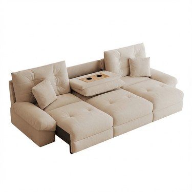Nancy Extendable Sofa - Dextra Living