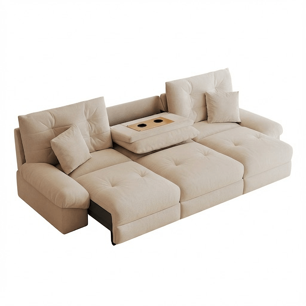 Nancy Extendable Sofa - Dextra Living