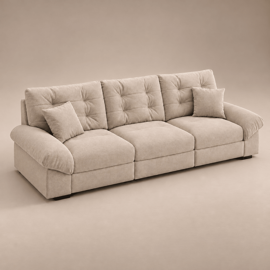 Nancy Extendable Sofa