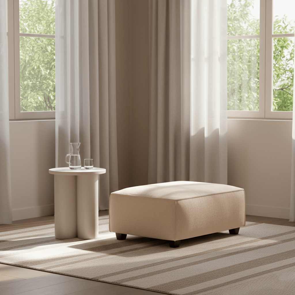 Rowan Ottoman - Dextra Living