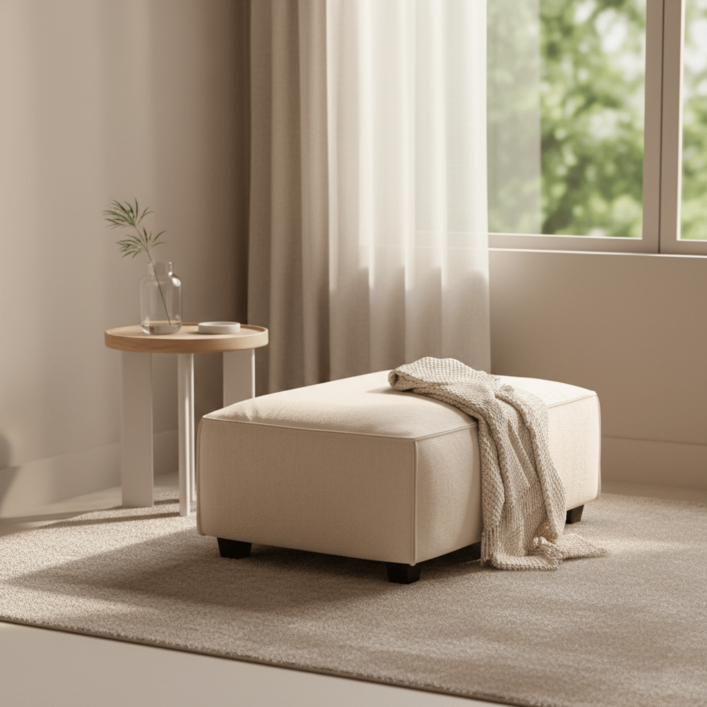 Rowan Ottoman - Dextra Living