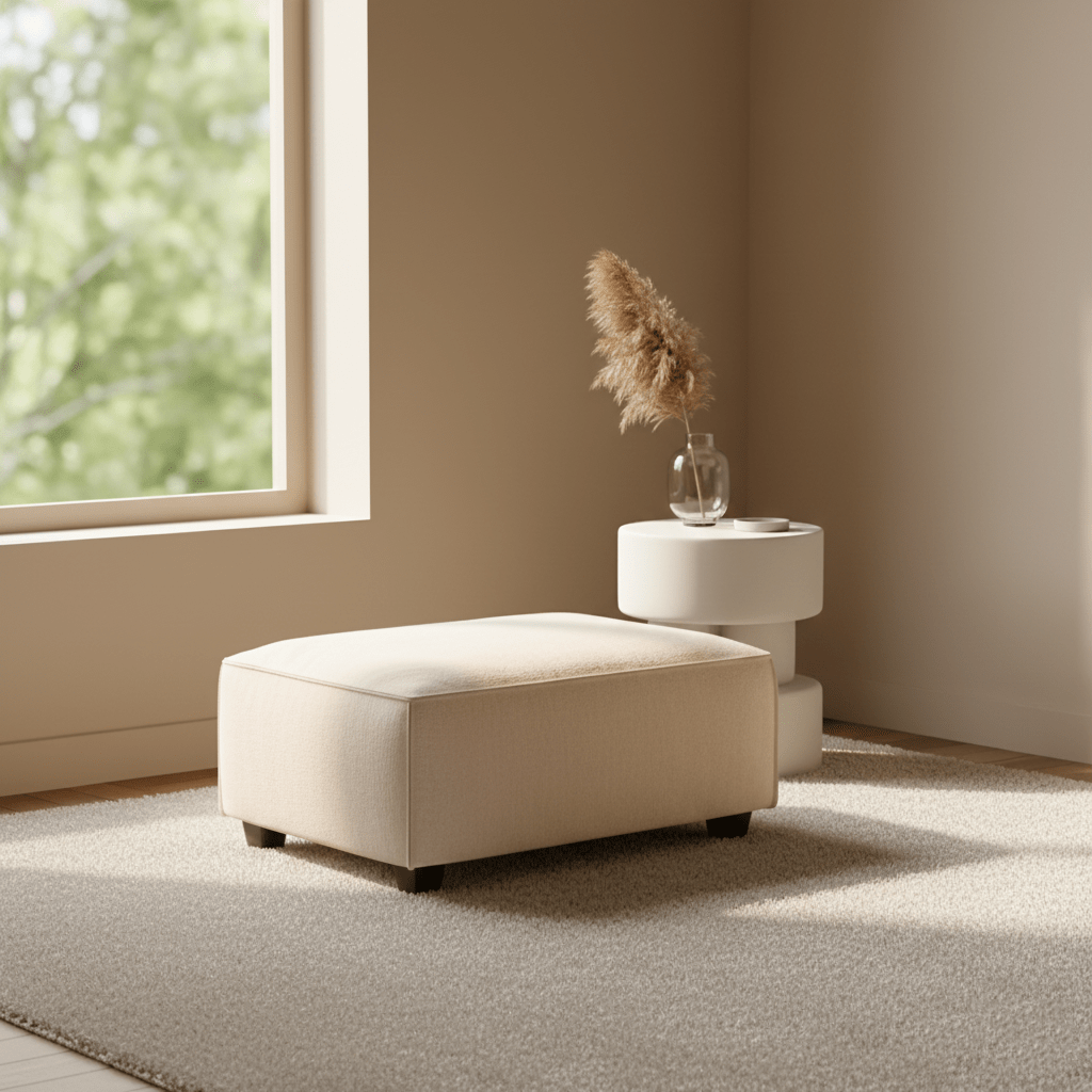 Rowan Ottoman - Dextra Living