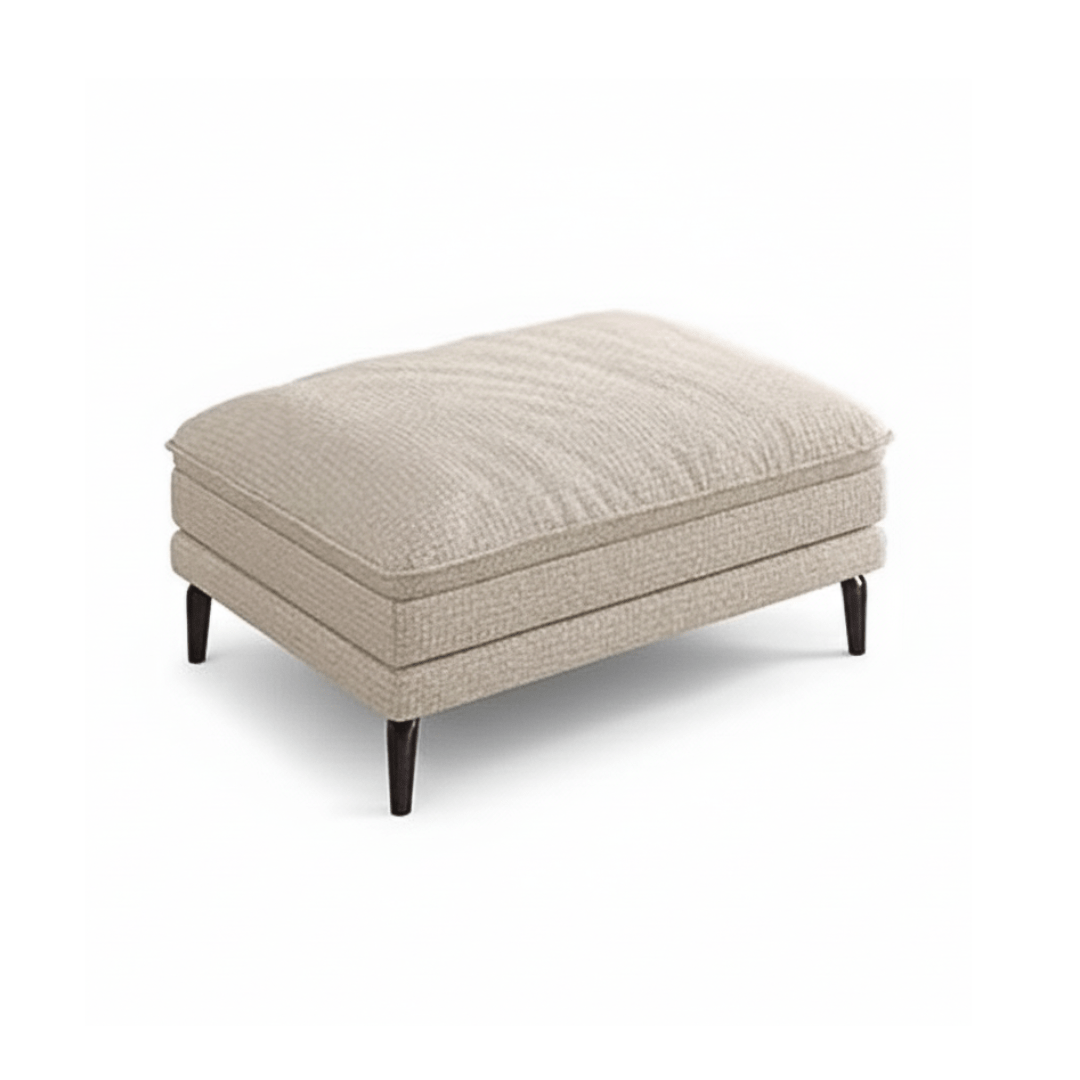 Slate Ottoman - Dextra Living