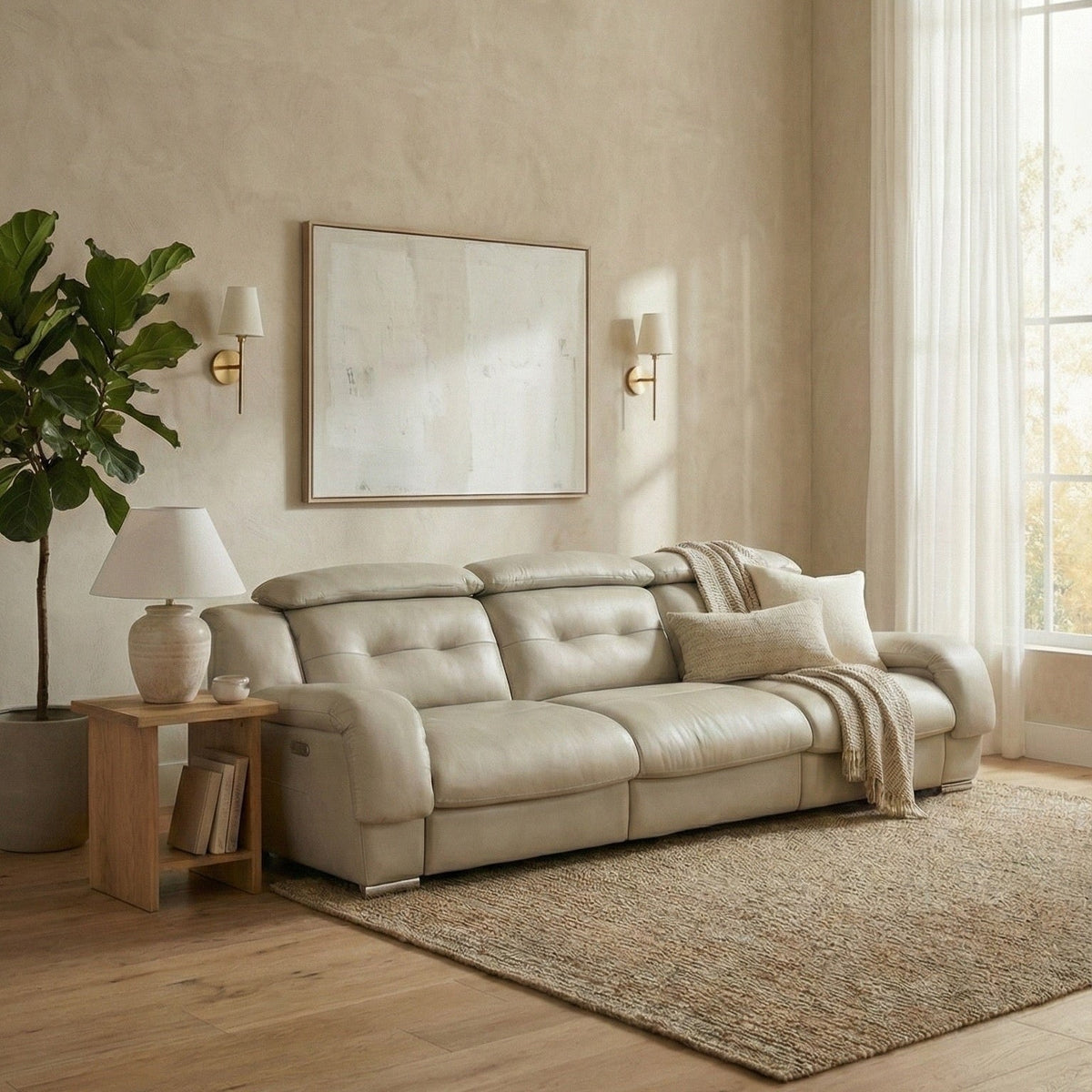 Sonni Extendable Sofa
