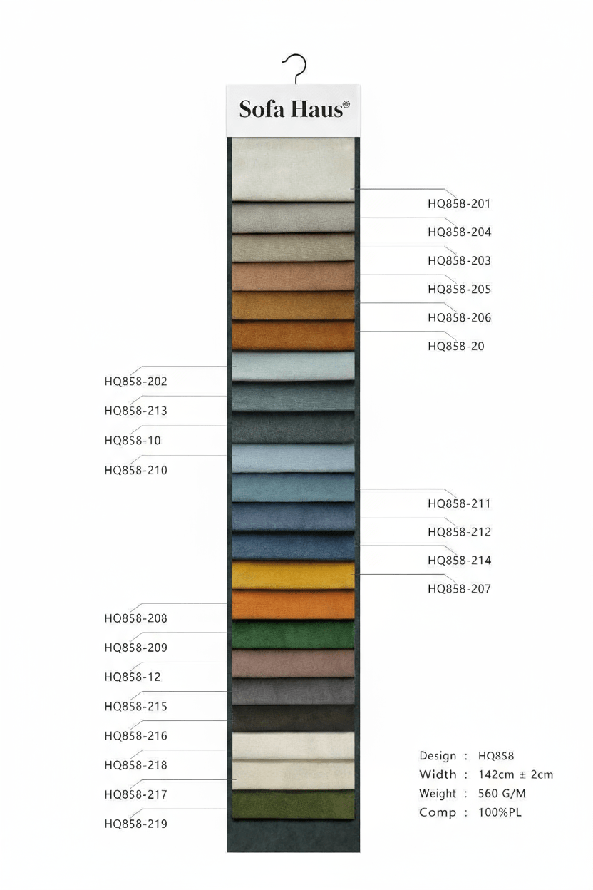 Swatch Kit - The Sofa Haus