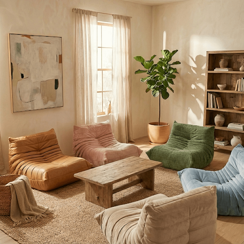 Togo Lounge Chair