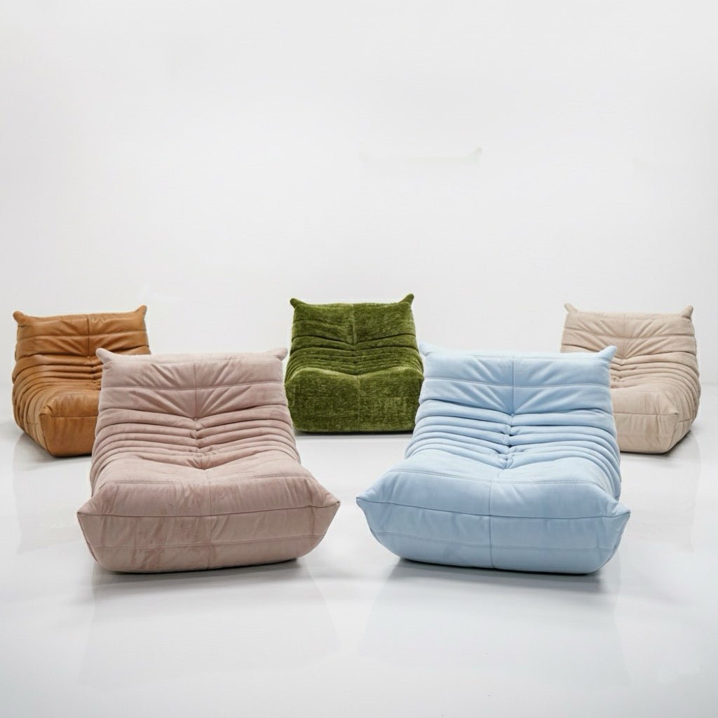 Togo Lounge Chair - Dextra Living