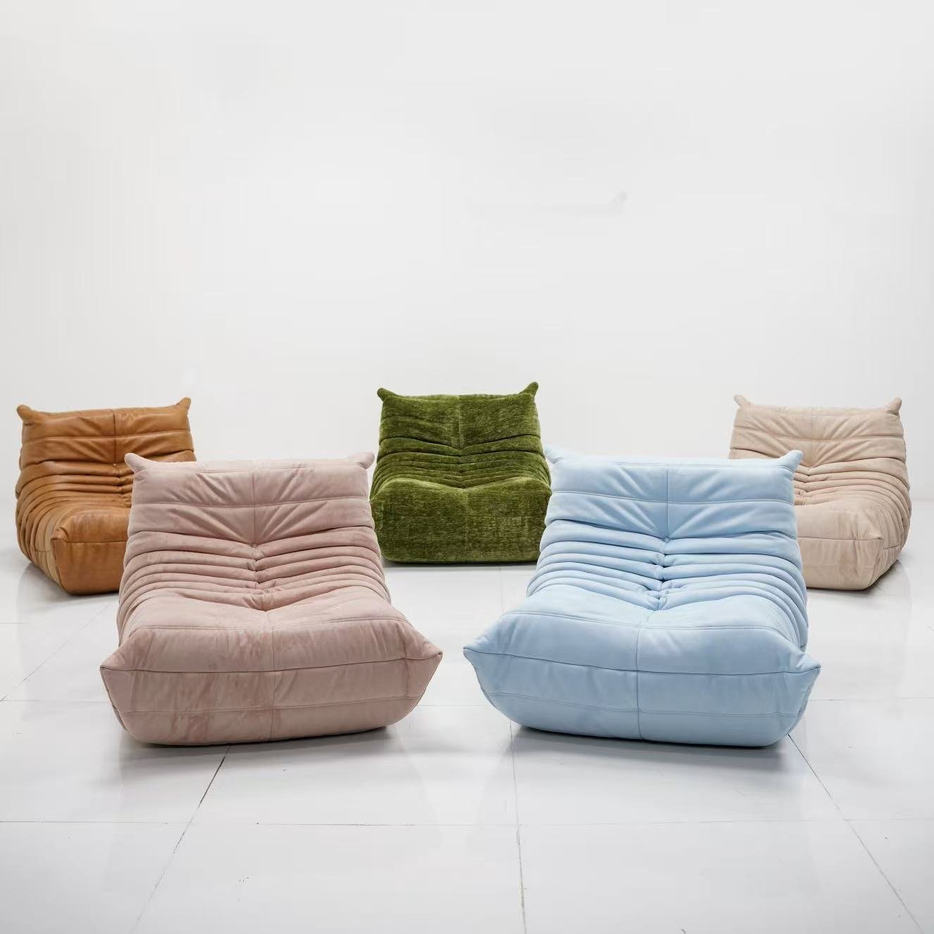 Togo Lounge Chair - Dextra Living